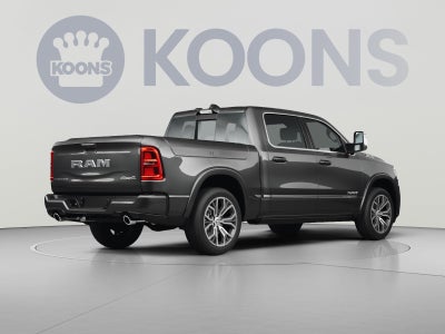 2026 RAM 1500 Tungsten