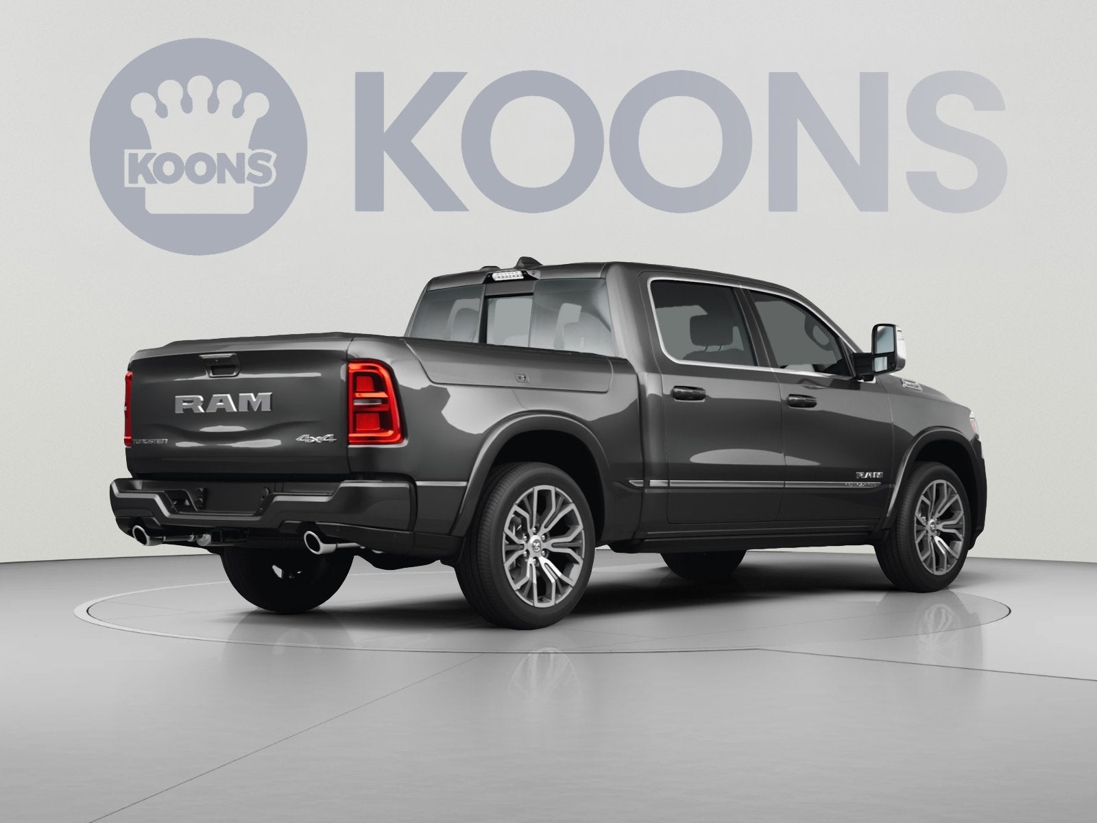 2026 RAM 1500 Tungsten