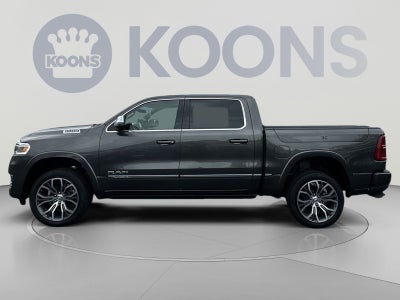 2026 RAM 1500 Tungsten