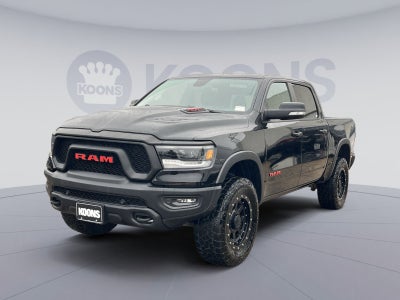 2020 RAM 1500 Rebel