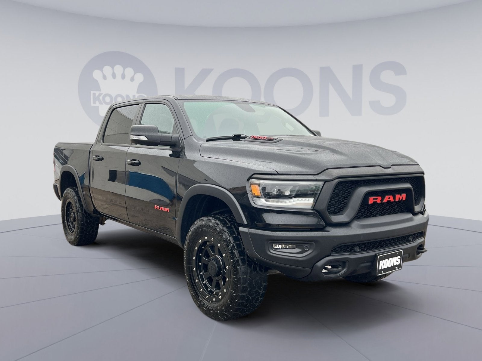 2020 RAM 1500 Rebel