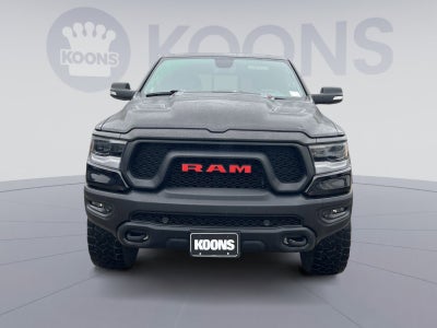 2020 RAM 1500 Rebel