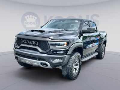 2024 RAM 1500 TRX