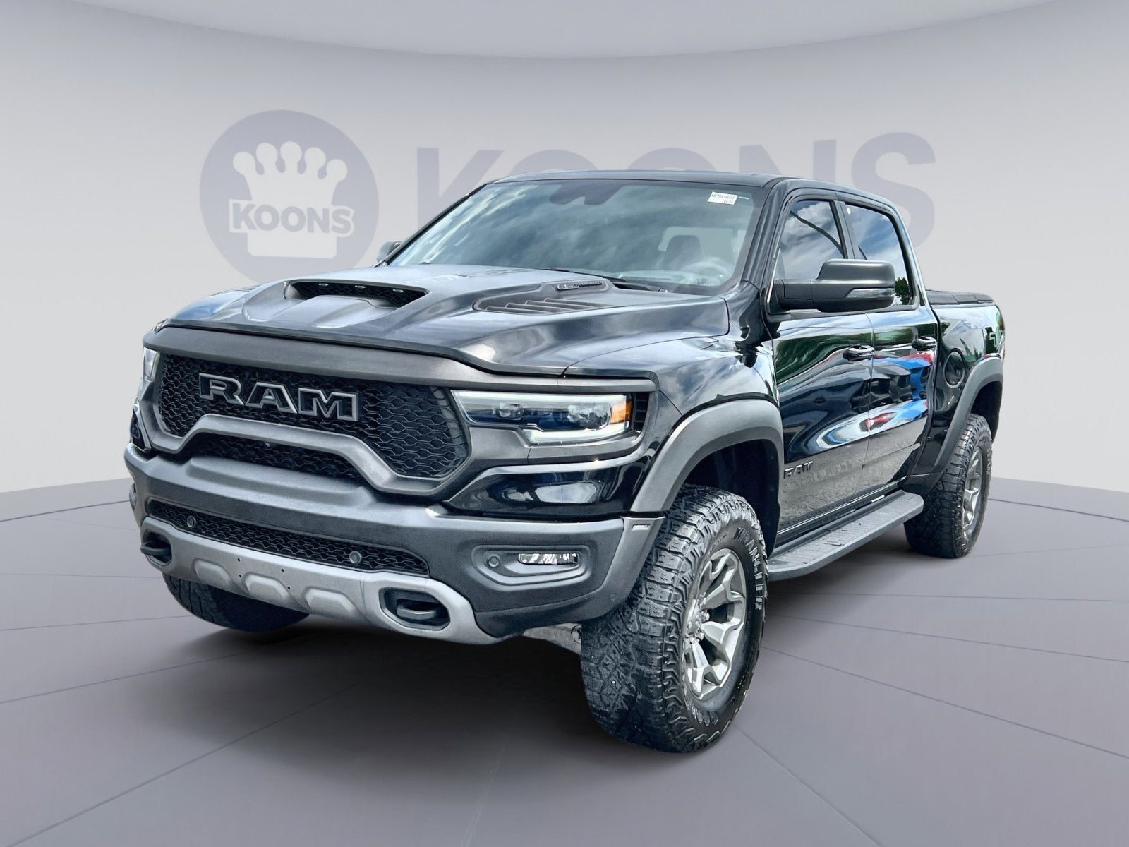 2024 RAM 1500 TRX