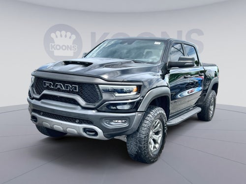 2024 RAM 1500 TRX