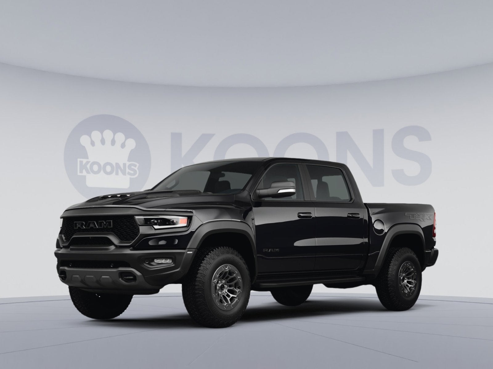 2024 RAM 1500 TRX