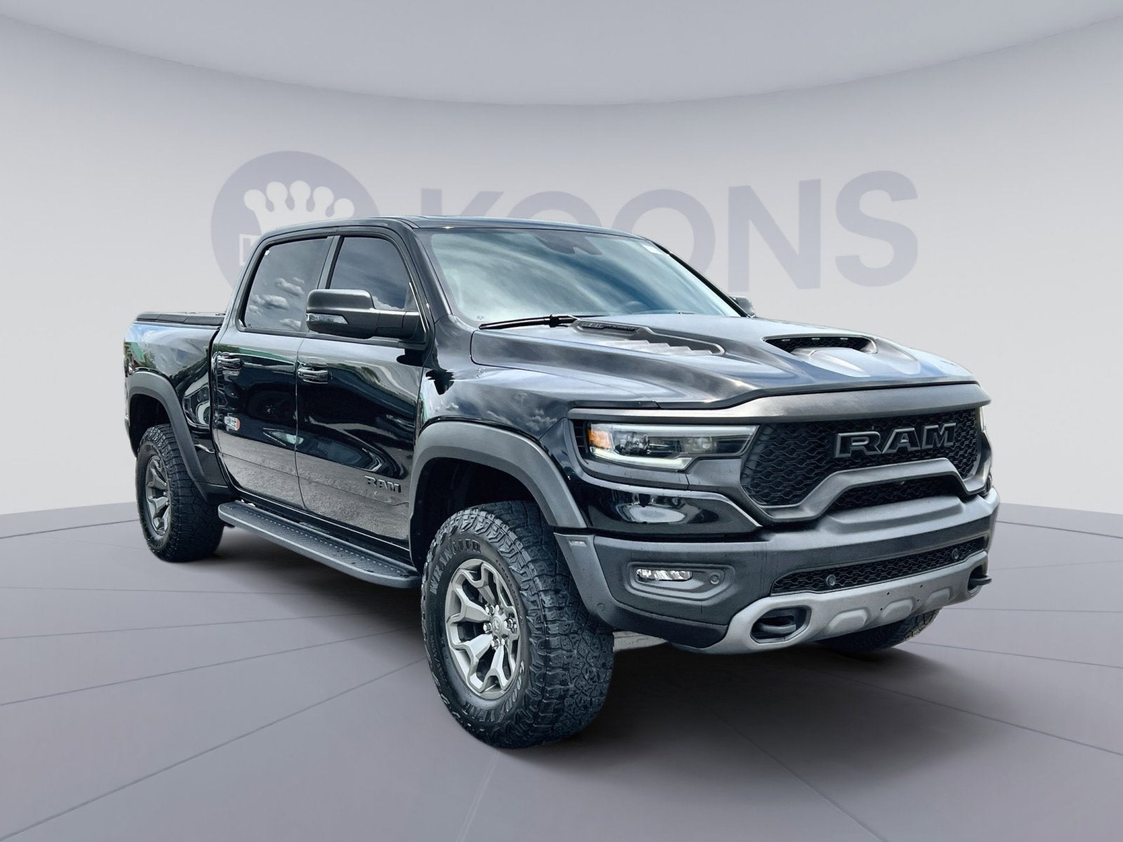 2024 RAM 1500 TRX