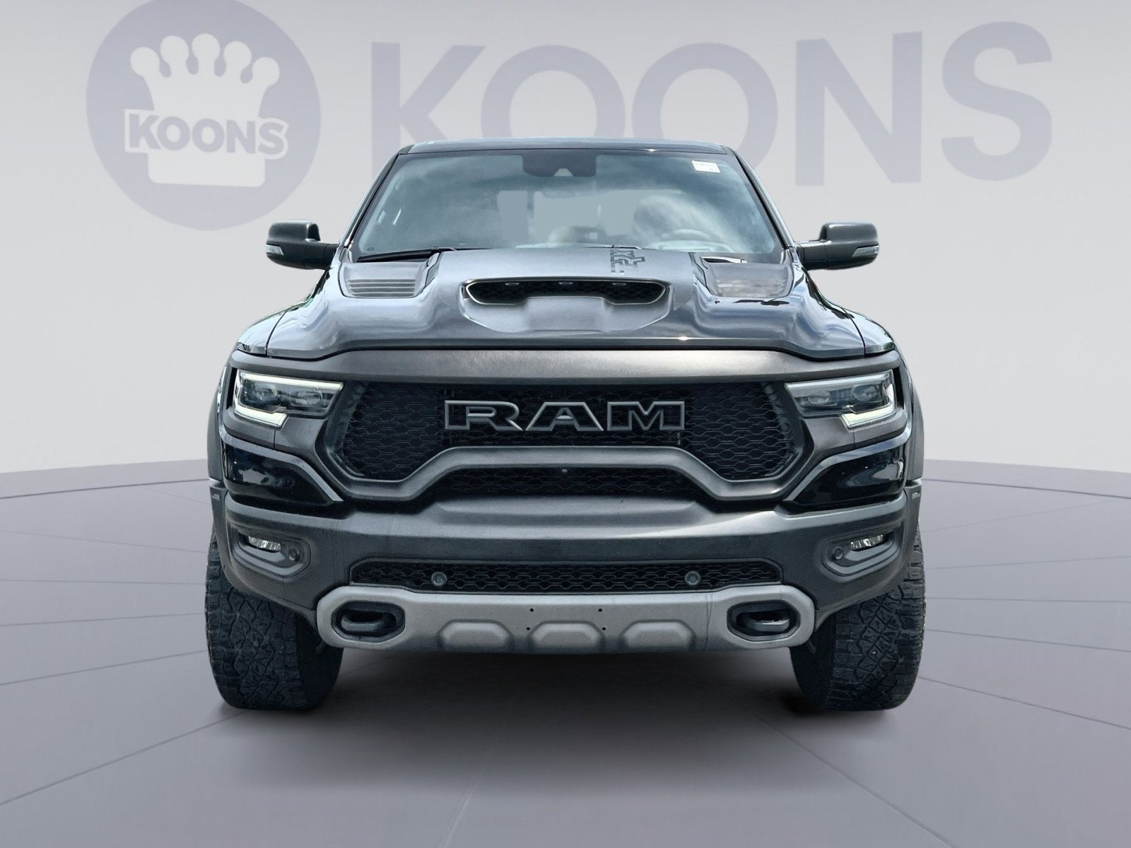 2024 RAM 1500 TRX