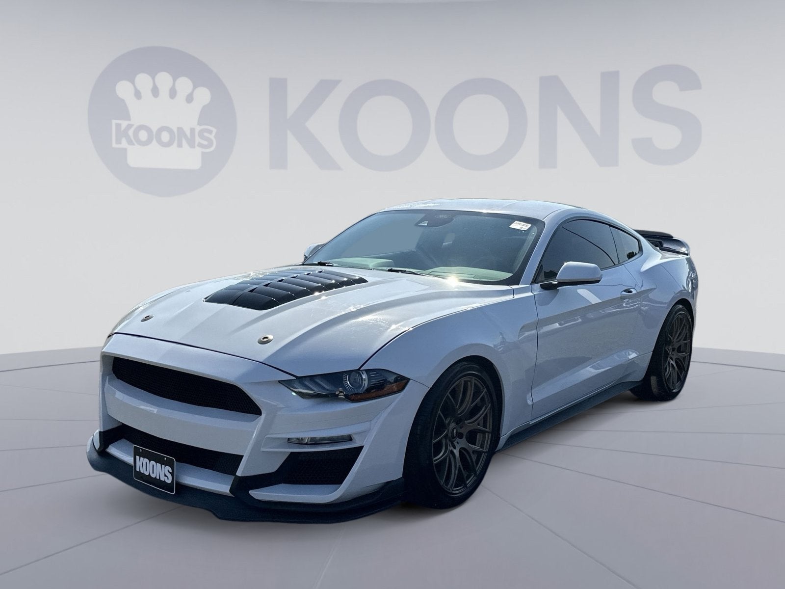 2022 Ford Mustang GT