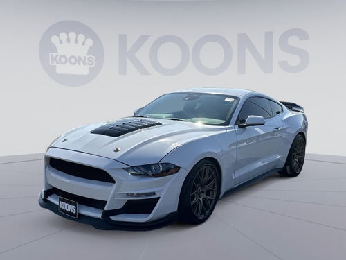 2022 Ford Mustang GT