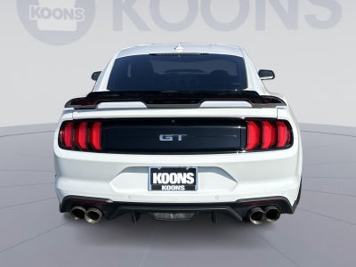 2022 Ford Mustang GT