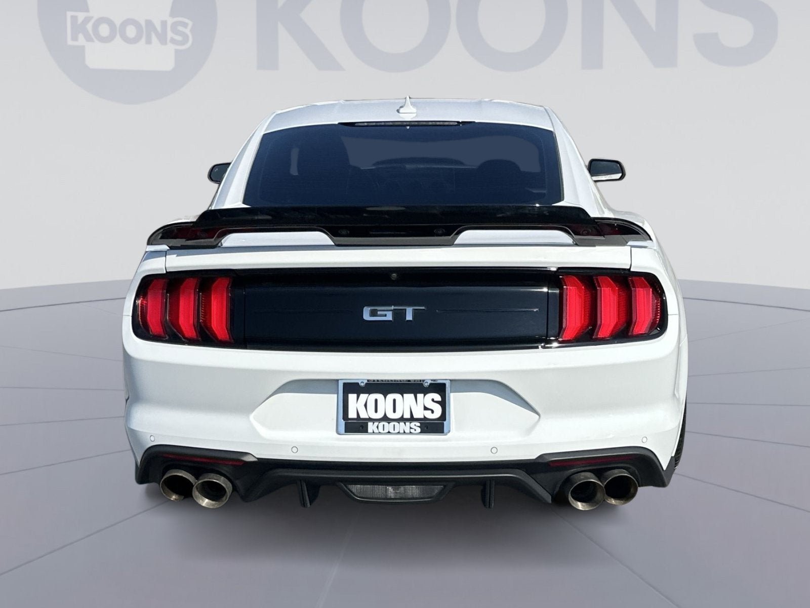 2022 Ford Mustang GT