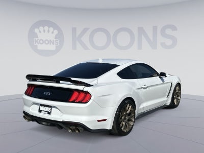 2022 Ford Mustang GT