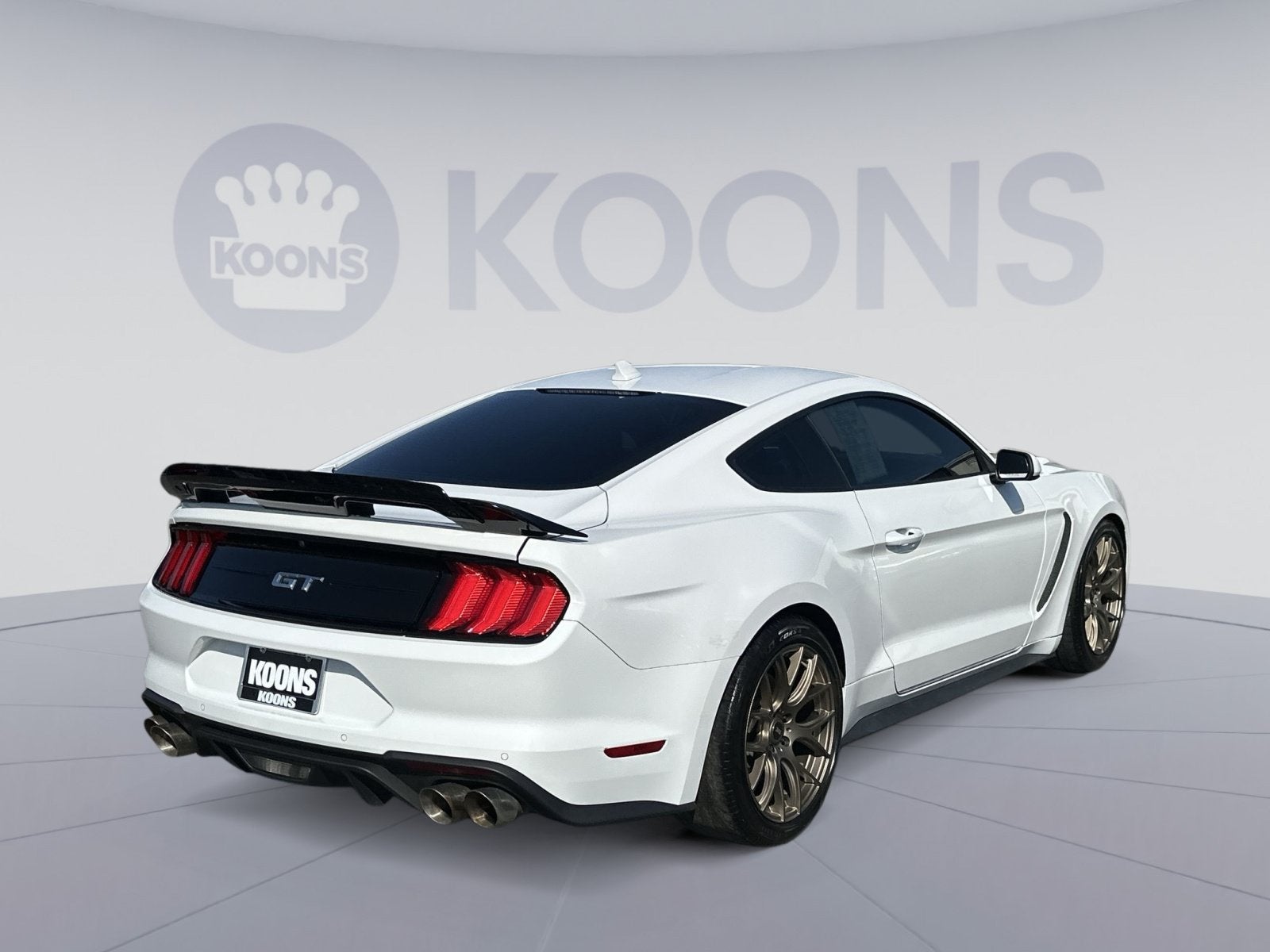 2022 Ford Mustang GT