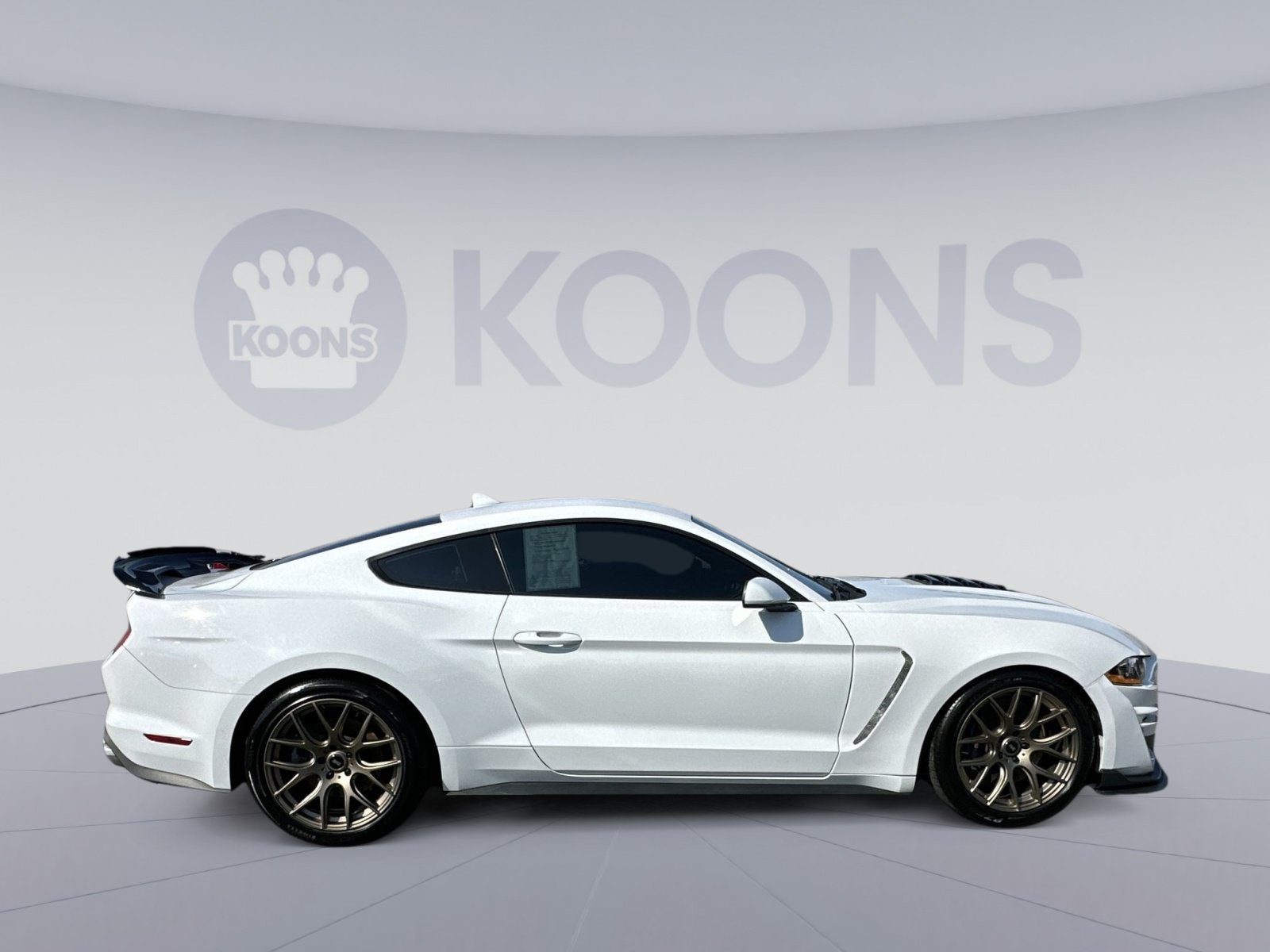 2022 Ford Mustang GT