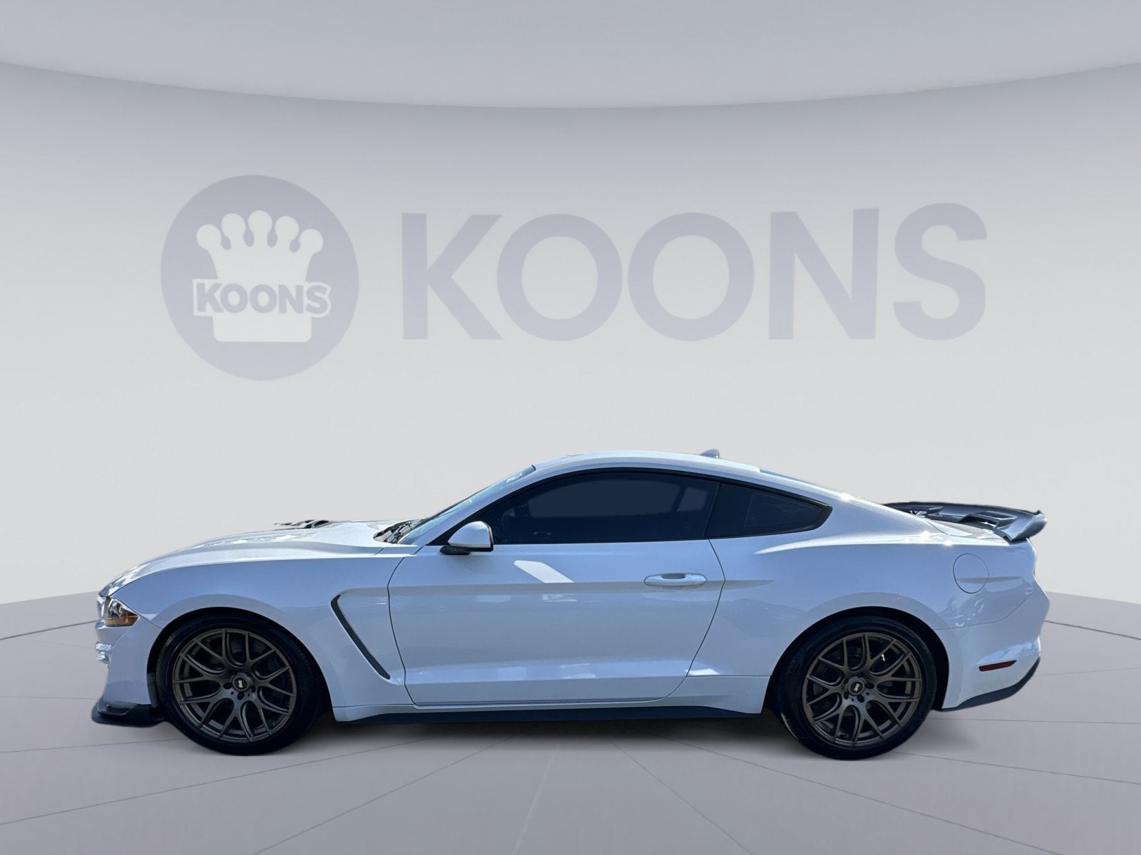 2022 Ford Mustang GT