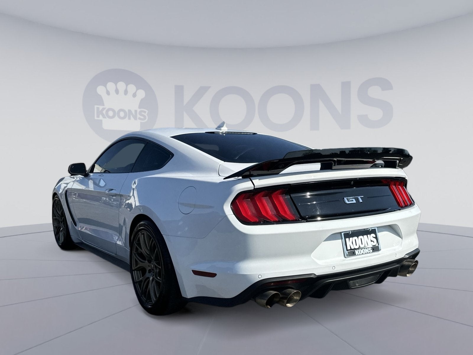2022 Ford Mustang GT