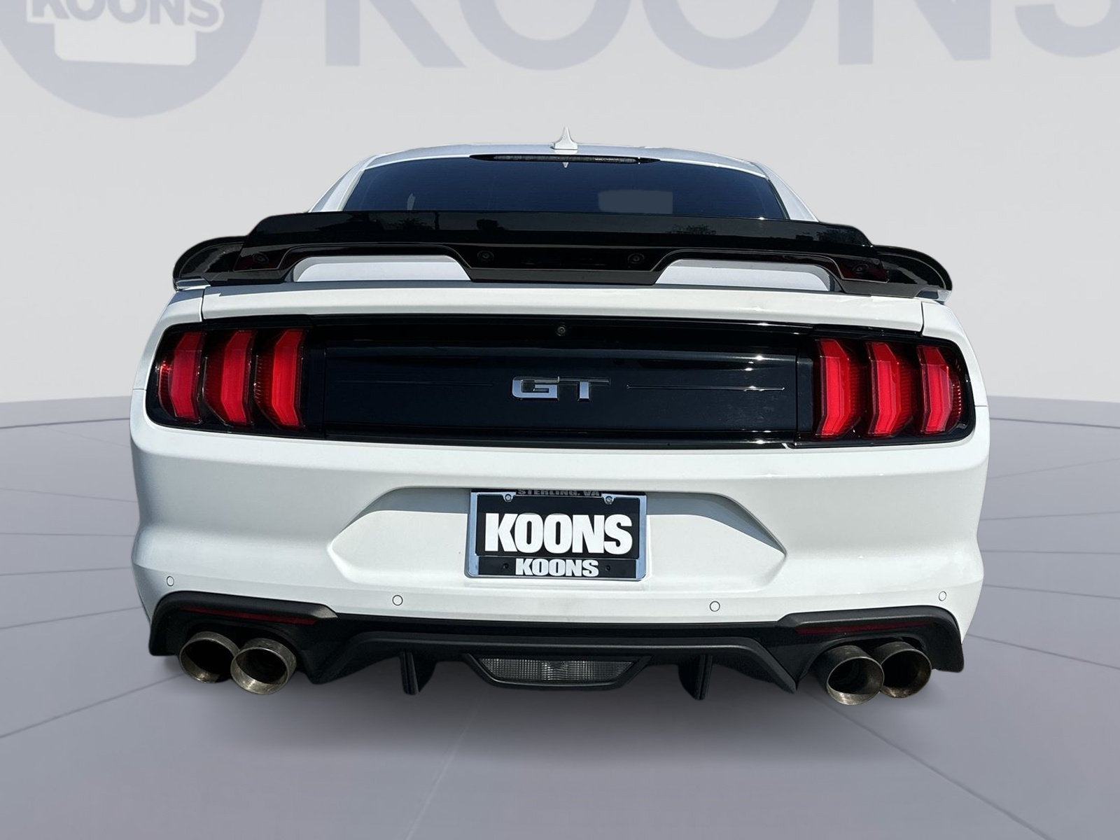 2022 Ford Mustang GT
