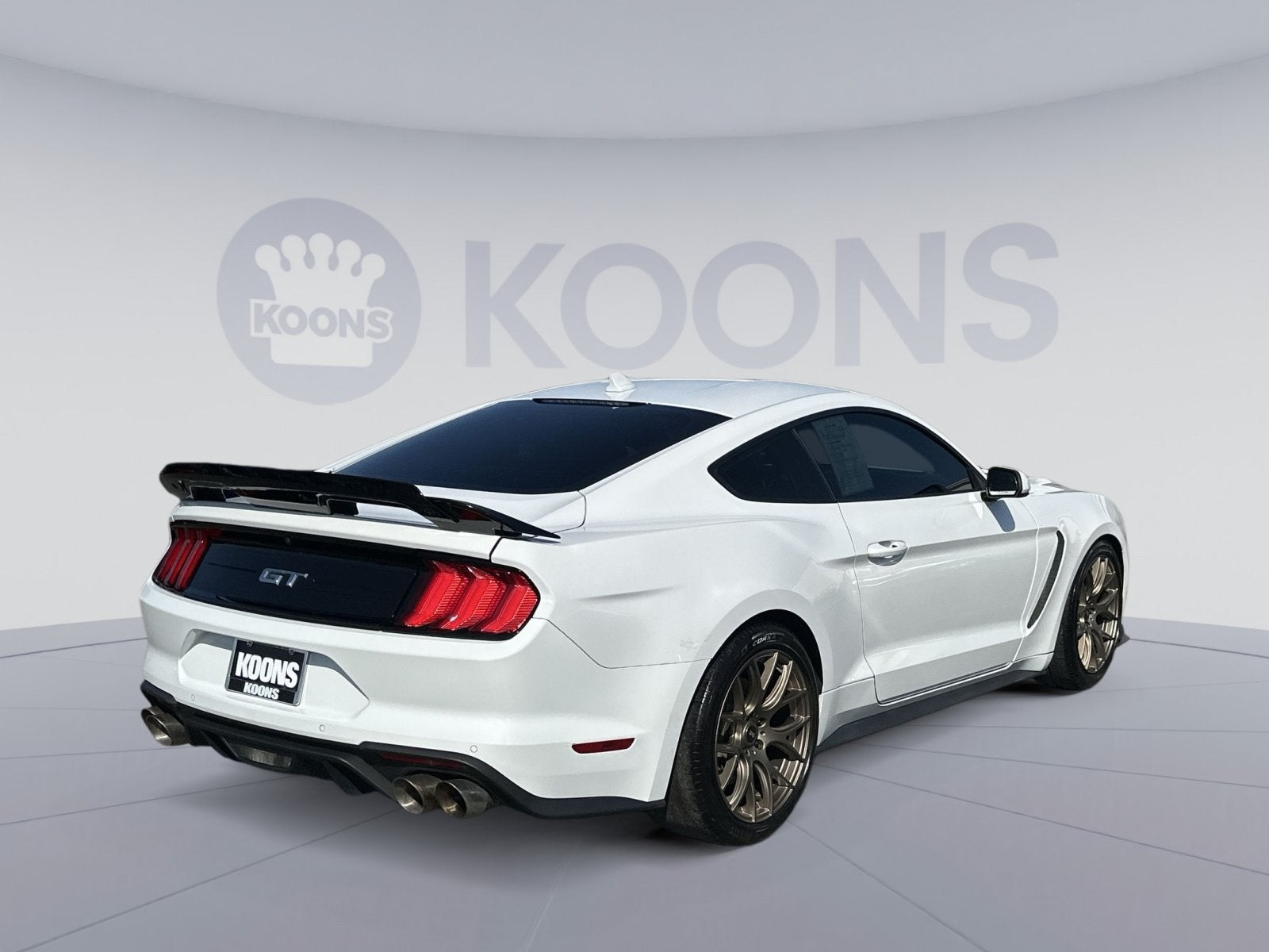 2022 Ford Mustang GT