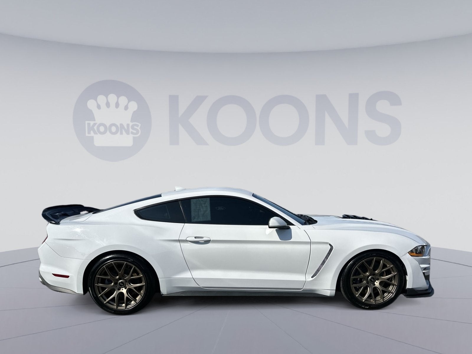 2022 Ford Mustang GT