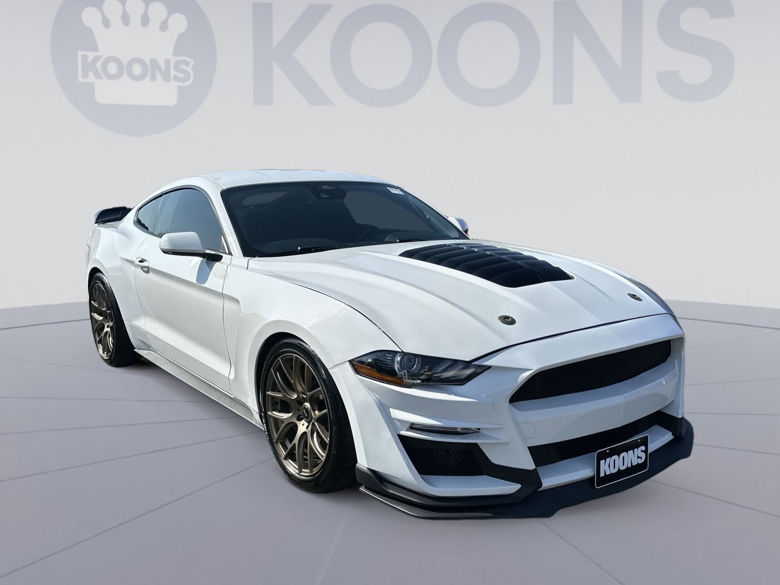 2022 Ford Mustang GT