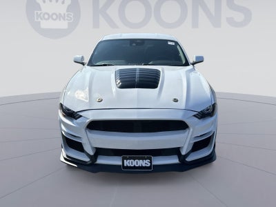 2022 Ford Mustang GT