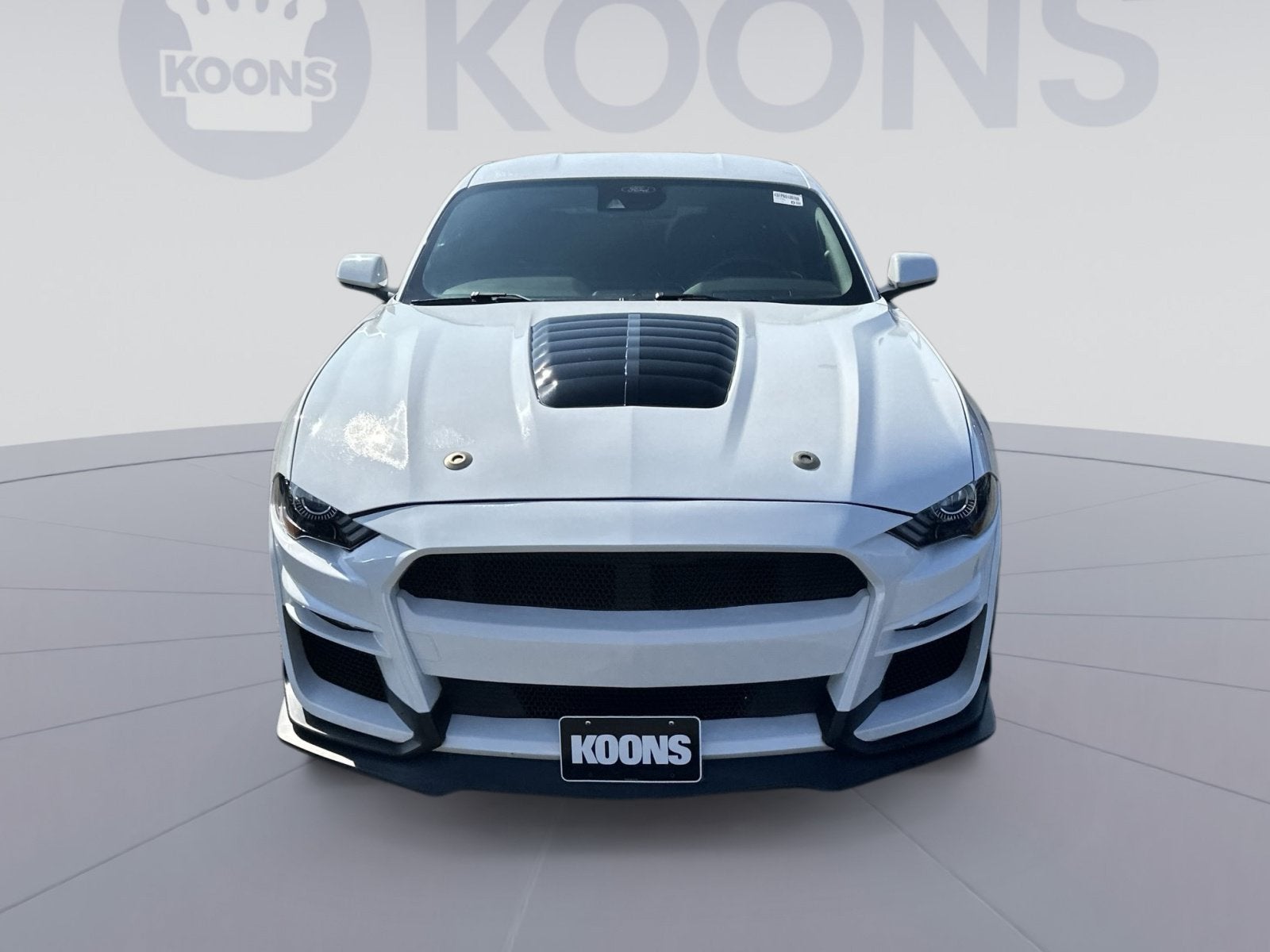 2022 Ford Mustang GT