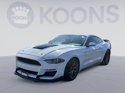 2022 Ford Mustang GT