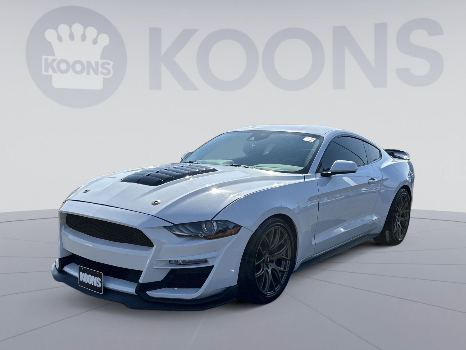 2022 Ford Mustang GT