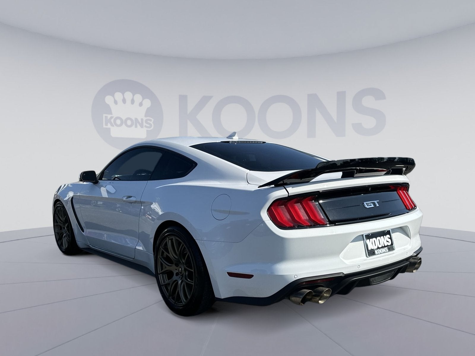 2022 Ford Mustang GT