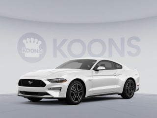 2022 Ford Mustang GT