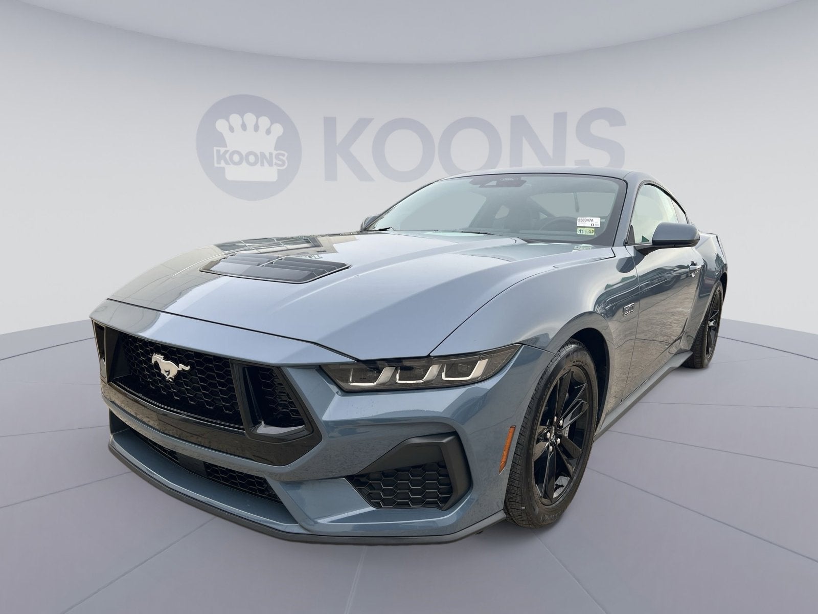 2024 Ford Mustang GT