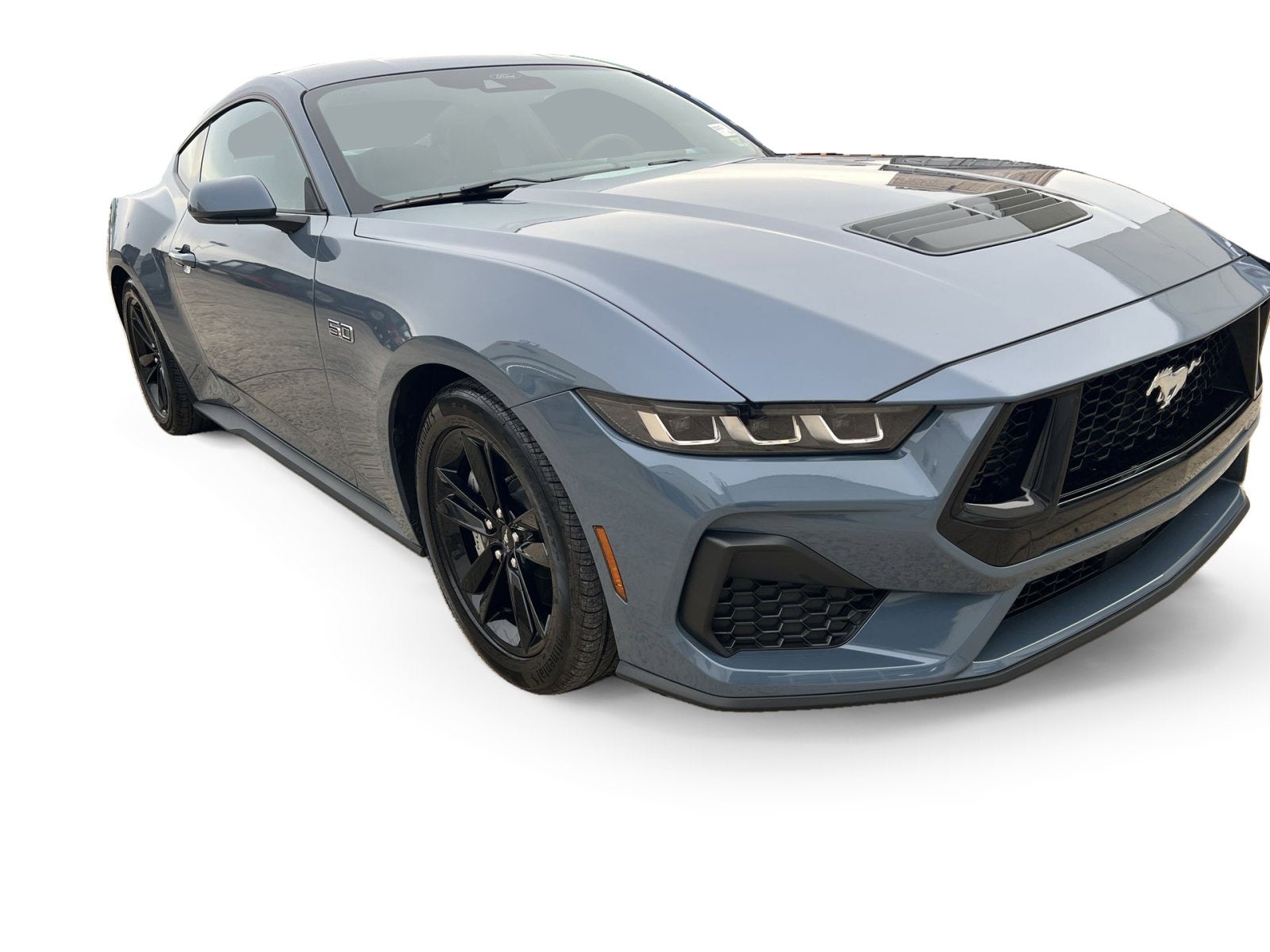 2024 Ford Mustang GT