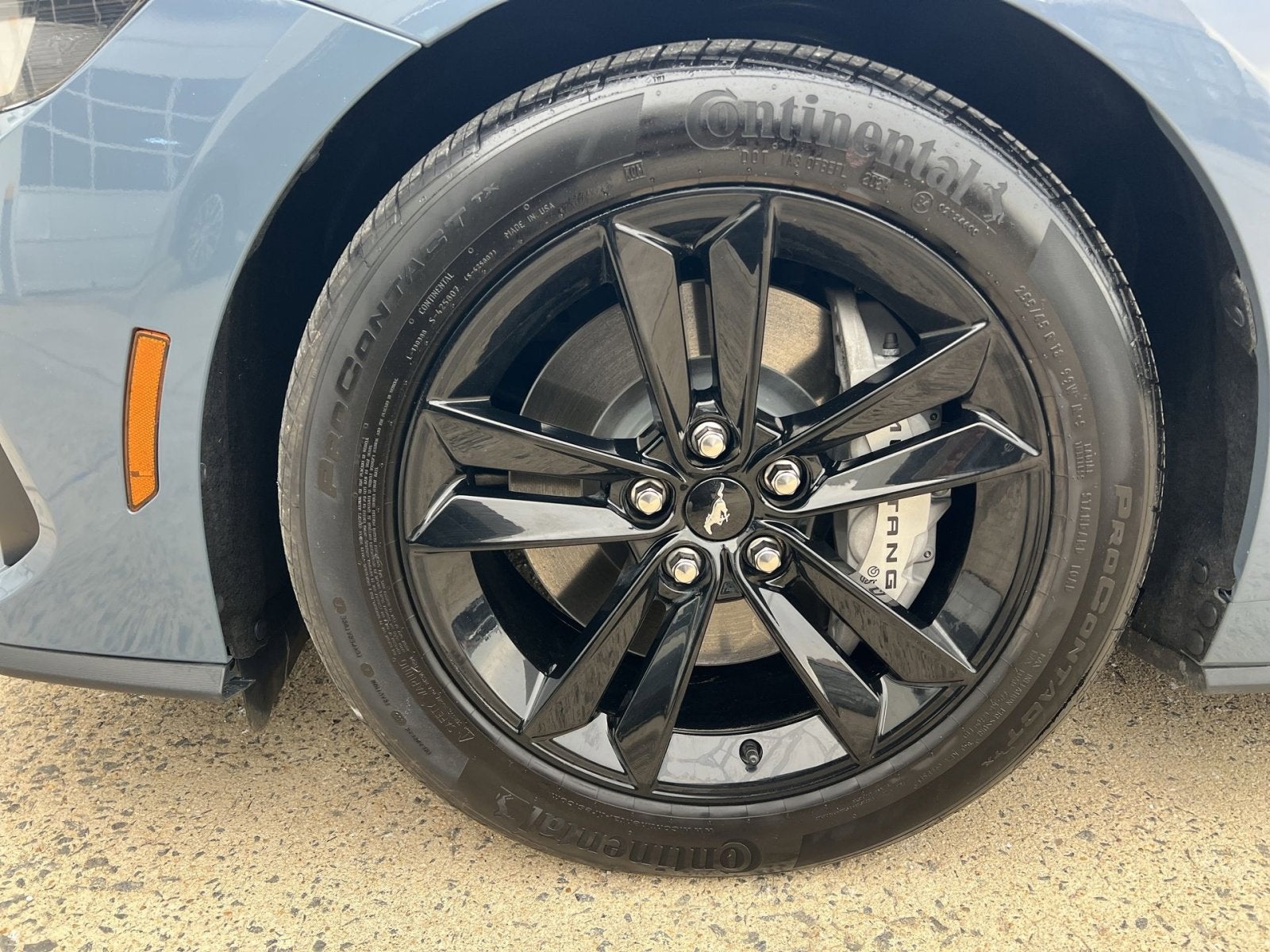 2024 Ford Mustang GT