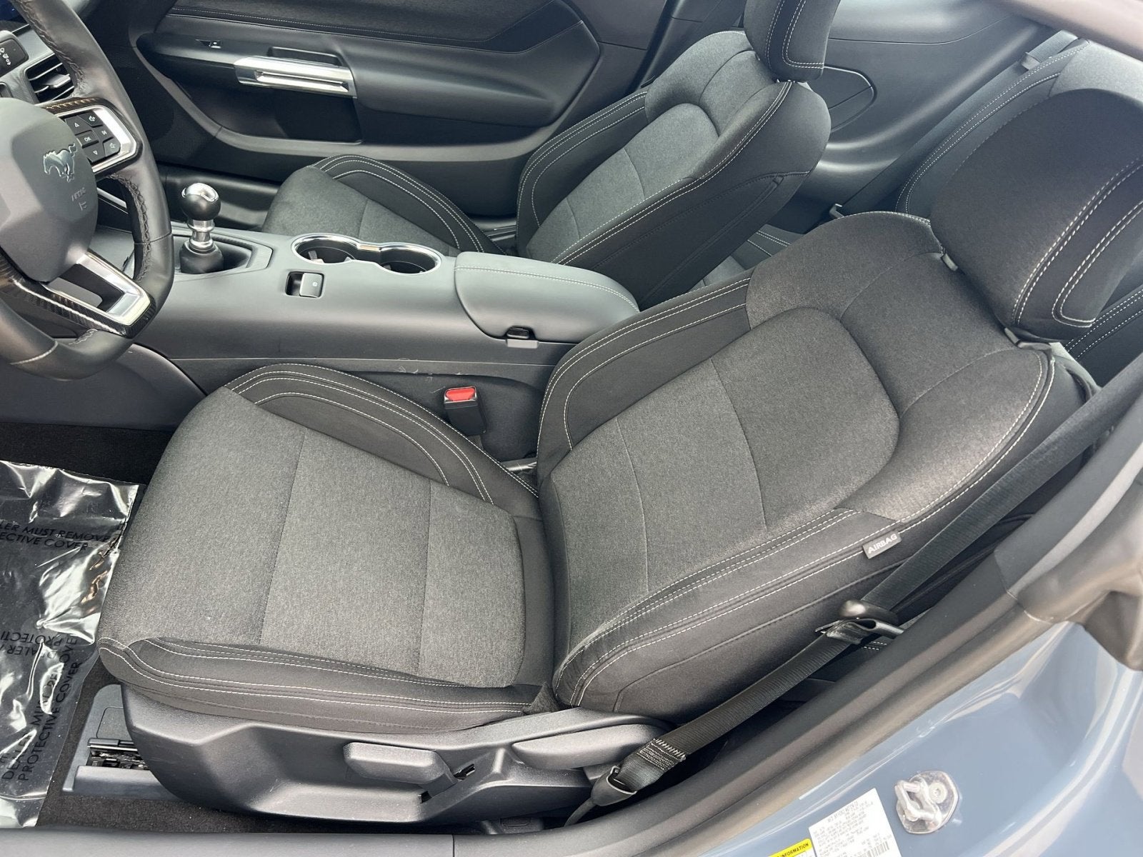 2024 Ford Mustang GT