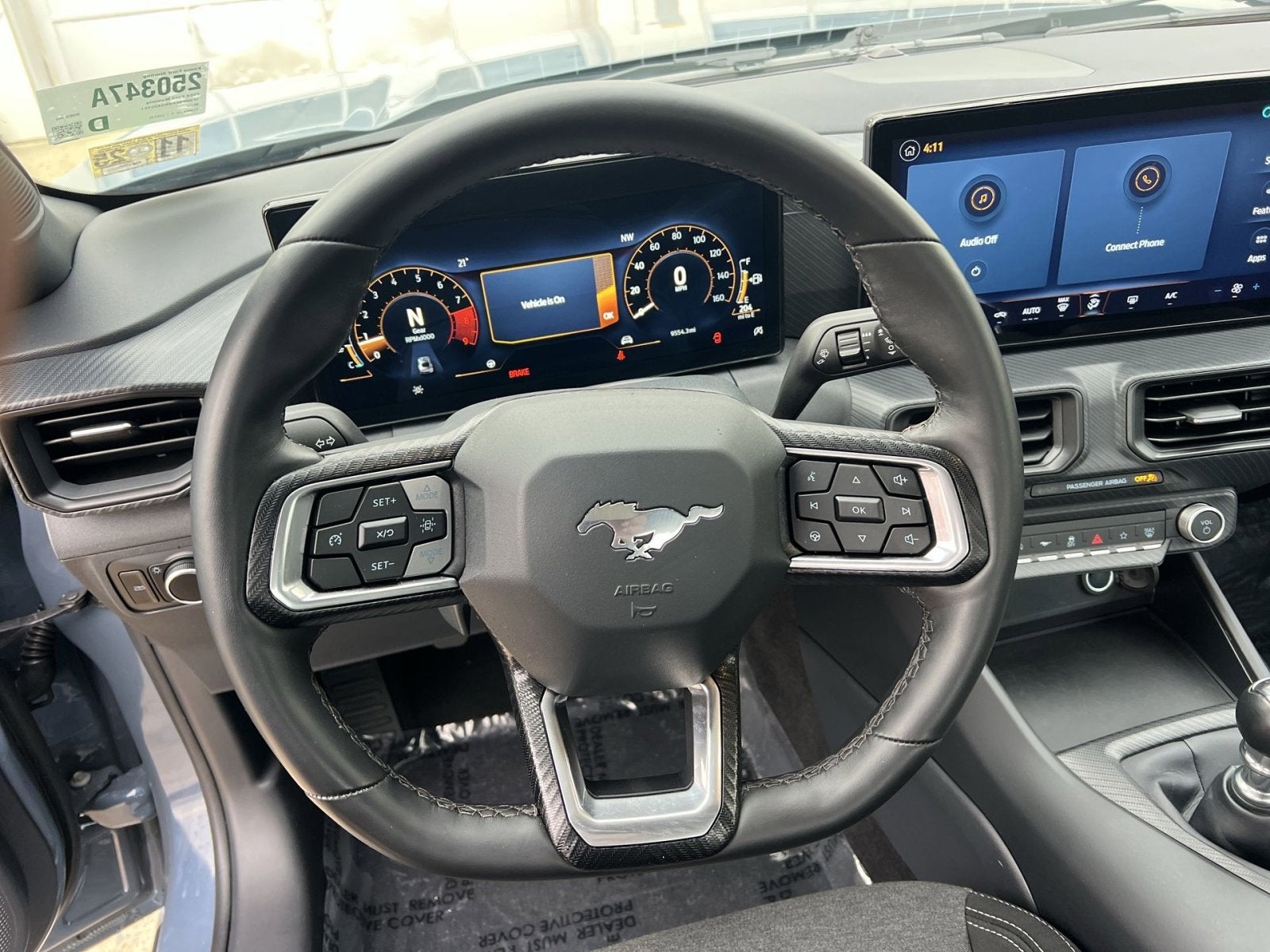 2024 Ford Mustang GT