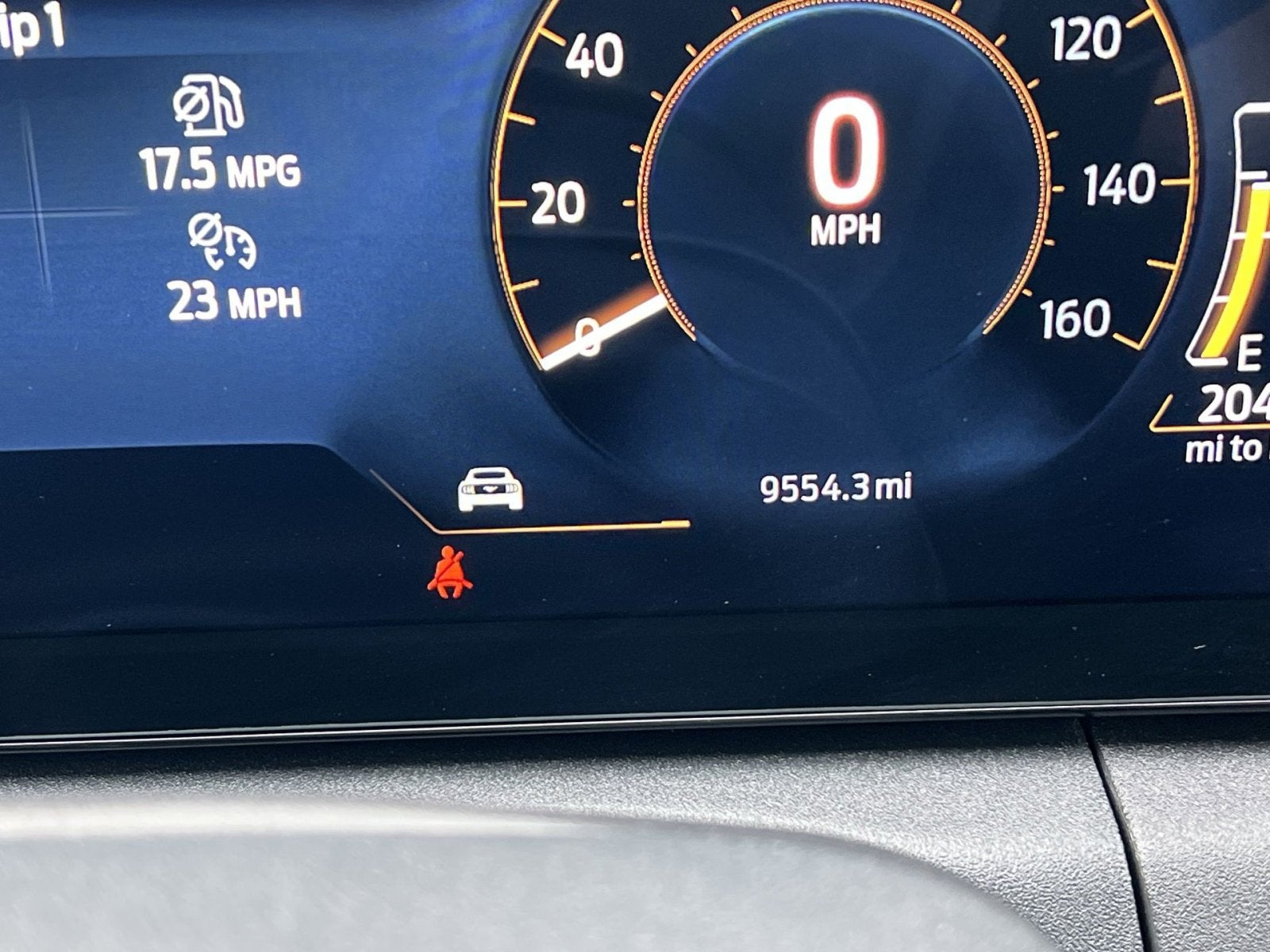 2024 Ford Mustang GT