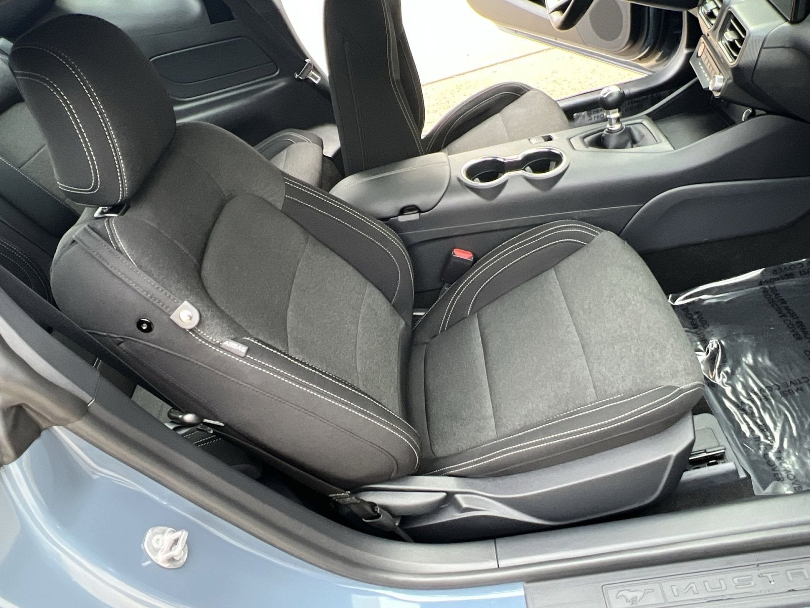 2024 Ford Mustang GT