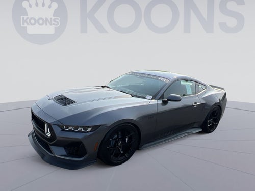 2025 Ford Mustang RTR Spec 3 Supercharged