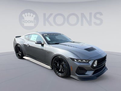 2025 Ford Mustang RTR Spec 3 Supercharged