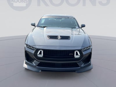 2025 Ford Mustang RTR Spec 3 Supercharged
