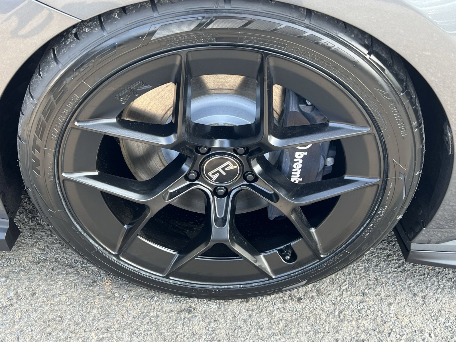 2025 Ford Mustang RTR Spec 3 Supercharged