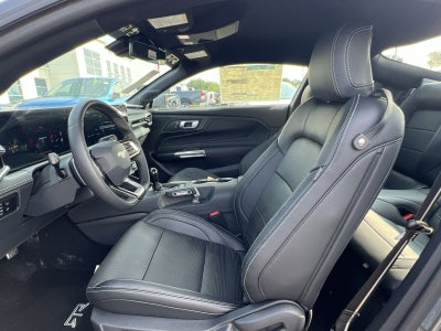 2025 Ford Mustang RTR Spec 3 Supercharged