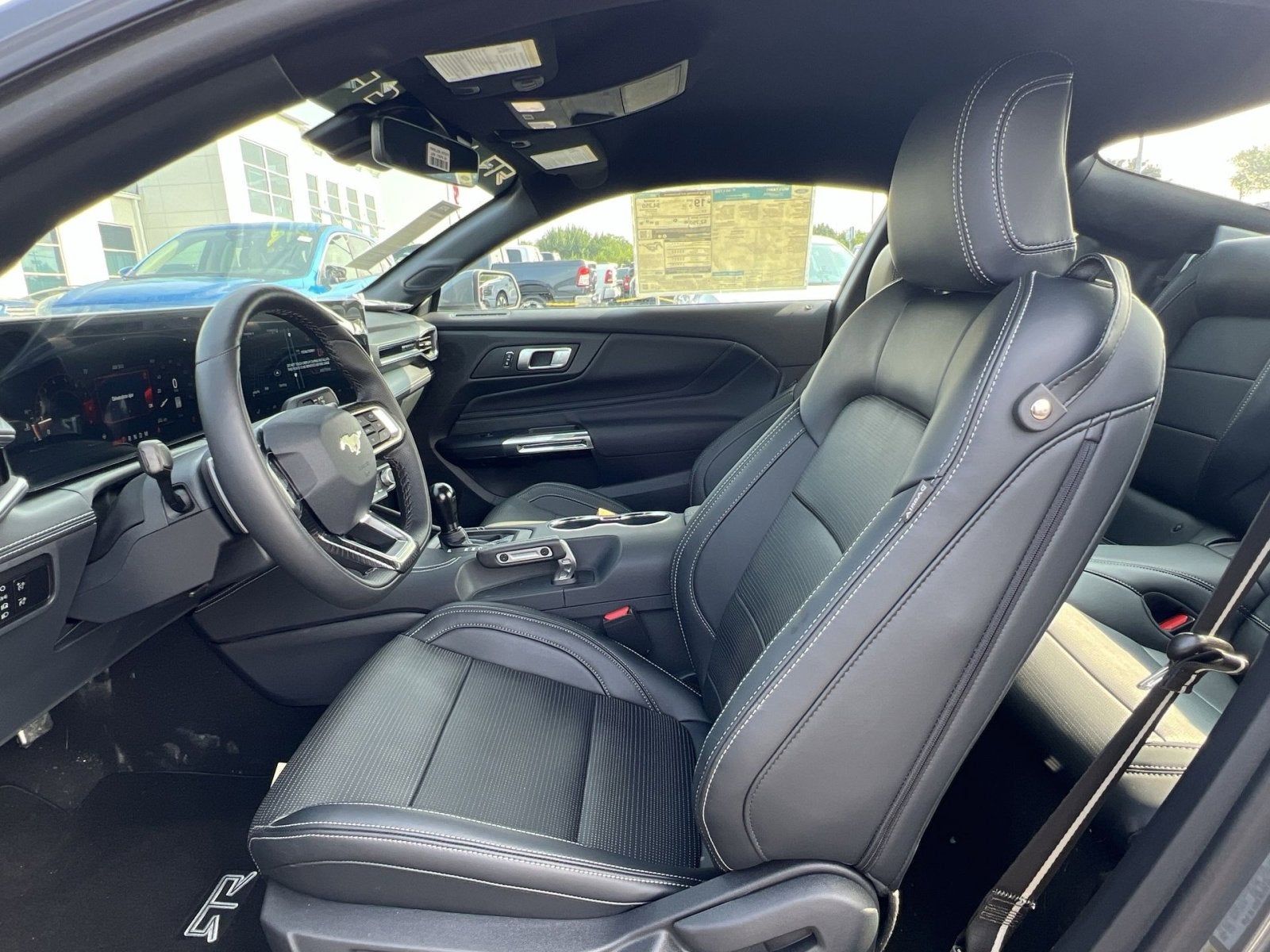 2025 Ford Mustang RTR Spec 3 Supercharged