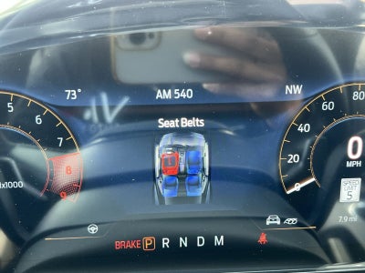 2025 Ford Mustang RTR Spec 3 Supercharged