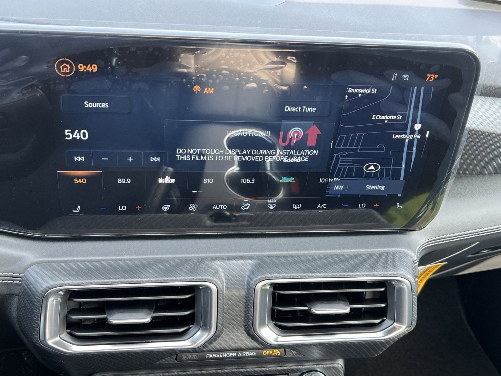 2025 Ford Mustang RTR Spec 3 Supercharged