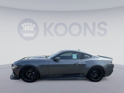 2025 Ford Mustang RTR Spec 3 Supercharged