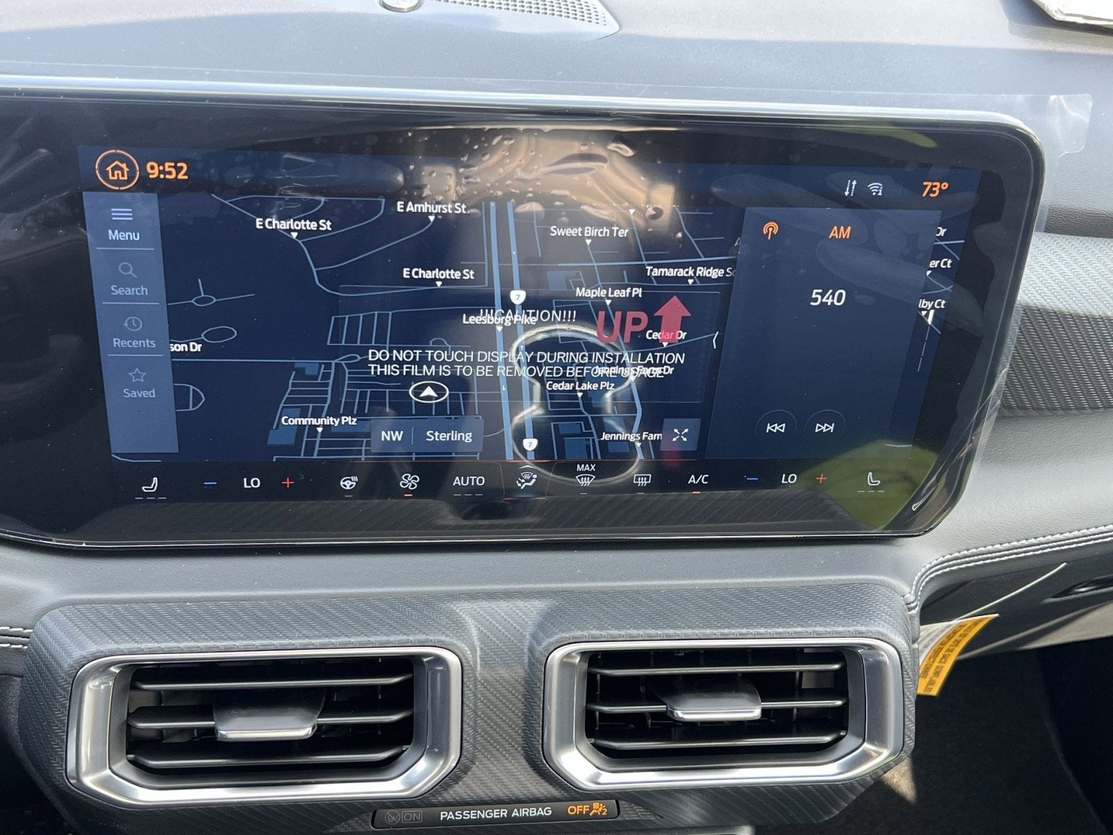 2025 Ford Mustang RTR Spec 3 Supercharged