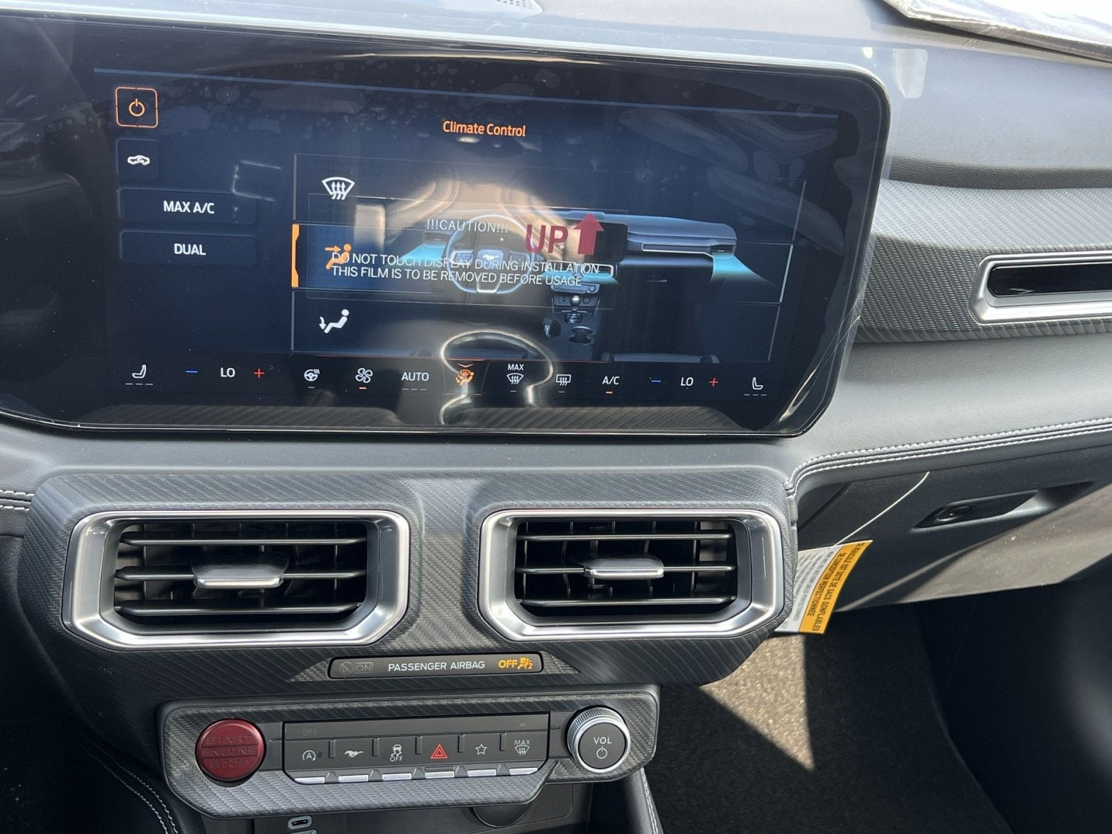 2025 Ford Mustang RTR Spec 3 Supercharged