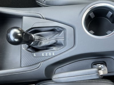 2025 Ford Mustang RTR Spec 3 Supercharged